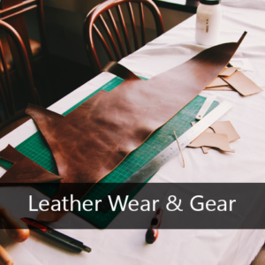 Leather Wears & Gears